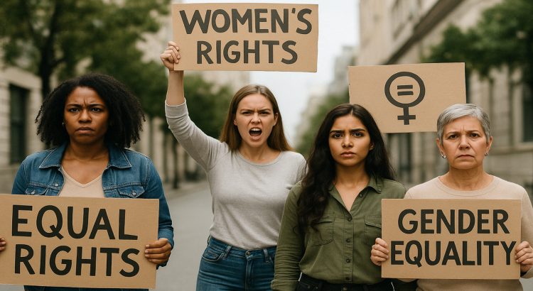 Dukungan Kesetaraan Gender dan Perlindungan pada Hak Perempuan Demi Kesejahteraan