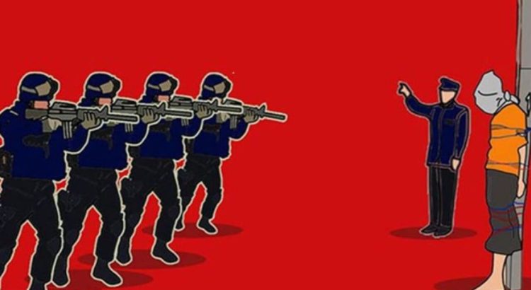 Kategori Kejahatan Paling Serius di Indonesia yang Bisa di Jatuhkan Hukuman Mati