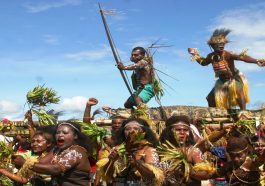Keberagaman Suku Budaya Papua: Tradisi Unik Budaya Lokal Papua Hingga Upacara Adat