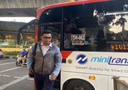 Kebijakan Angkutan Transportasi Umum Disambut Antusias ASN DKI Jakarta