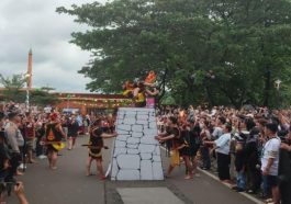 Kisah Inspiratif Wisatawan Liburan di TMII Untuk Mengenalkan Budaya Nusantara ke Anak