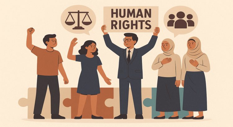 Pemahaman Perlindungan HAM dan Isu Sosial Demi Membangun Kebijakan Inklusif