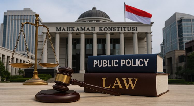 Perkembangan Kebijakan Publik Serta Penegakan Hukum dan Dampaknya Bagi Masyarakat