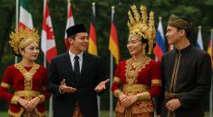 Tips Mengangkat Nilai Budaya Tradisional Indonesia ke Dunia Internasional