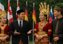 Tips Mengangkat Nilai Budaya Tradisional Indonesia ke Dunia Internasional