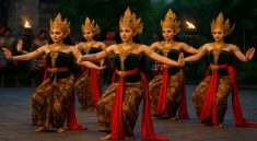 Tradisi Budaya Tarian Tradisional: Warisan Seni dari Leluhur Penuh Makna dan Histori Sejarah