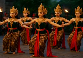 Tradisi Budaya Tarian Tradisional: Warisan Seni dari Leluhur Penuh Makna dan Histori Sejarah