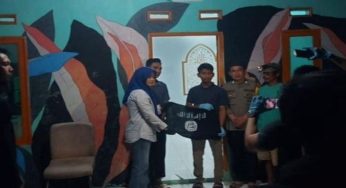 Ajakan Bom Bunuh Diri dan Propaganda ISIS, Dua Remaja di Amankan Densus 88