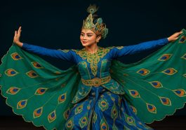 Asal Usul Tradisi Tari Merak dari Jawa Barat: Sejarah Tarian Budaya Nusantara Penuh Makna