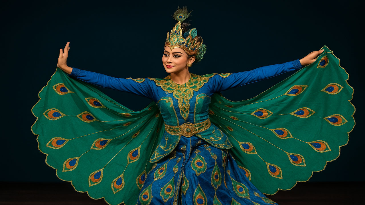 Asal Usul Tradisi Tari Merak dari Jawa Barat: Sejarah Tarian Budaya Nusantara Penuh Makna