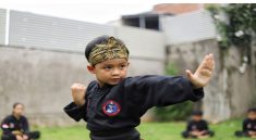 Budaya Pencak Silat, Seni Bela Diri Asli Indonesia yang Kini Banyak Diminati Murid Sekolah