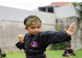 Budaya Pencak Silat, Seni Bela Diri Asli Indonesia yang Kini Banyak Diminati Murid Sekolah