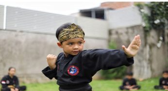 Budaya Pencak Silat, Seni Bela Diri Asli Indonesia yang Kini Banyak Diminati Murid Sekolah