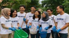 Cerita Inspiratif Komunitas yang Berjuang Menciptakan Perubahan Sosial Penuh Makna