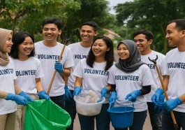 Cerita Inspiratif Komunitas yang Berjuang Menciptakan Perubahan Sosial Penuh Makna