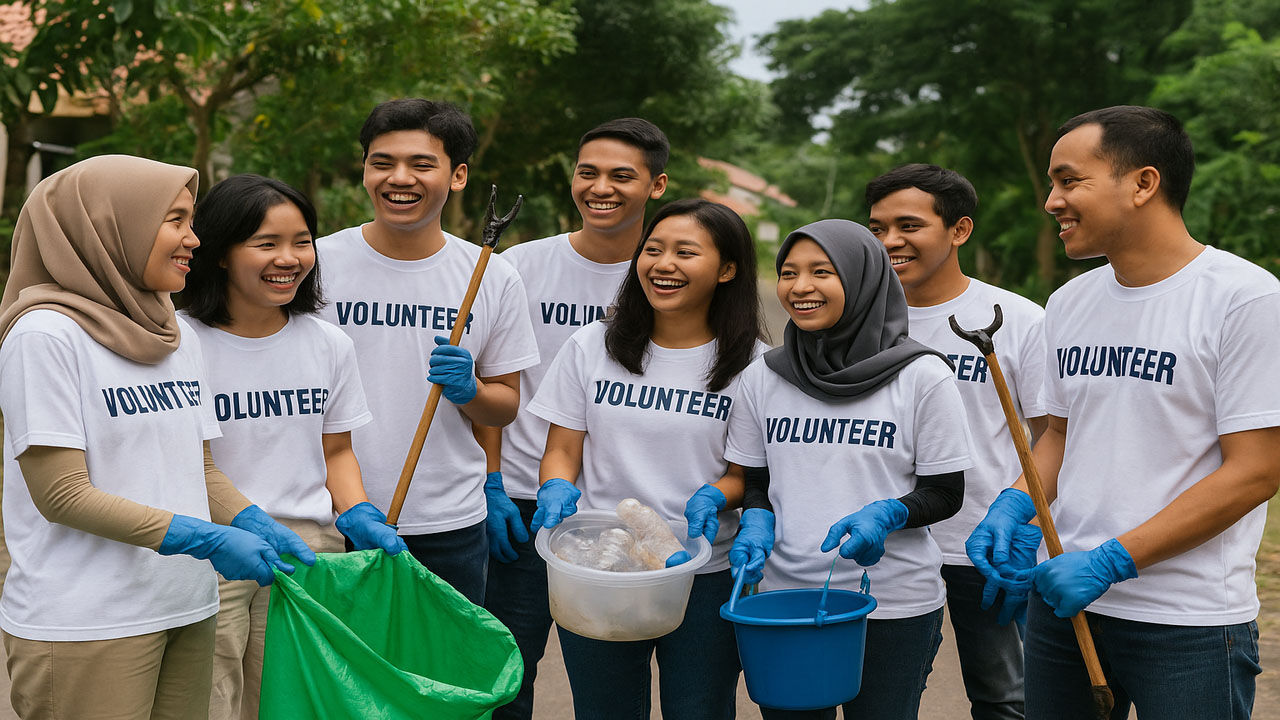 Cerita Inspiratif Komunitas yang Berjuang Menciptakan Perubahan Sosial Penuh Makna