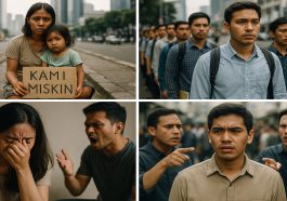 Contoh Isu Sosial yang Masih Sering Terjadi di Lingkungan Masyarakat