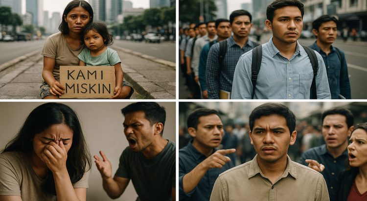 Contoh Isu Sosial yang Masih Sering Terjadi di Lingkungan Masyarakat