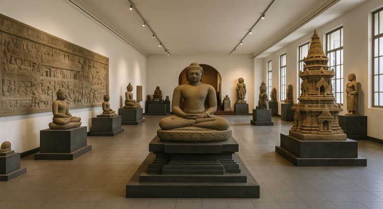 Daftar Wisata Cagar Budaya Indonesia dan Museum Bersejarah Nasional