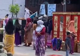 Heboh Tradisi Attumate di Takalar, Keluarga Jenazah Sumbangkan Perabotan Untuk Warga