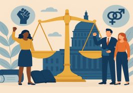 Hukum dan Kebijakan Publik Dalam Membangun Keadilan Sosial Serta Kesetaraan Gender