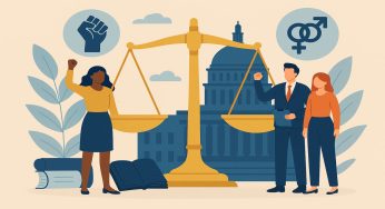 Hukum dan Kebijakan Publik Dalam Membangun Keadilan Sosial Serta Kesetaraan Gender