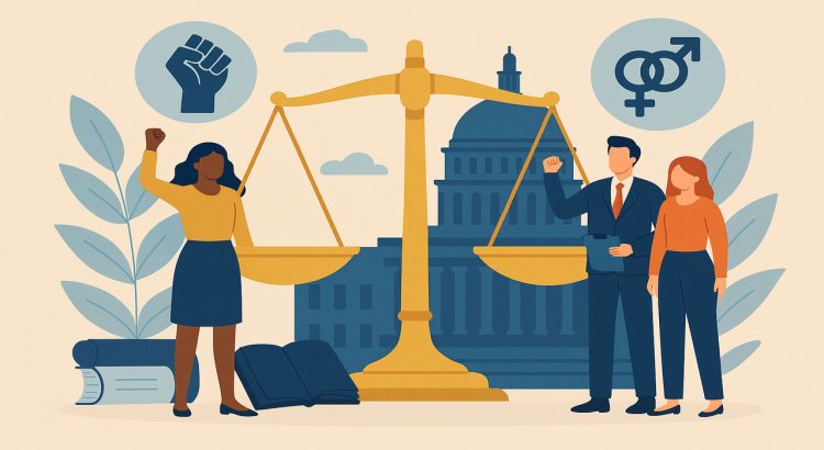 Hukum dan Kebijakan Publik Dalam Membangun Keadilan Sosial Serta Kesetaraan Gender