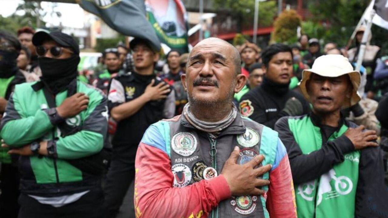 Inisiatif DPR Untuk Membuat Kebijakan Tenaga Kerja Driver Ojol di Era Prabowo Subianto