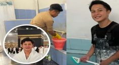 Kisah Inspiratif Cecep Abdullah yang di Undang Naik Haji oleh Kerajaan Arab Saudi