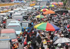 Maraknya Lahan Parkir Liar Jadi Masalah Sosial yang Meresahkan di Ibu Kota Jakarta