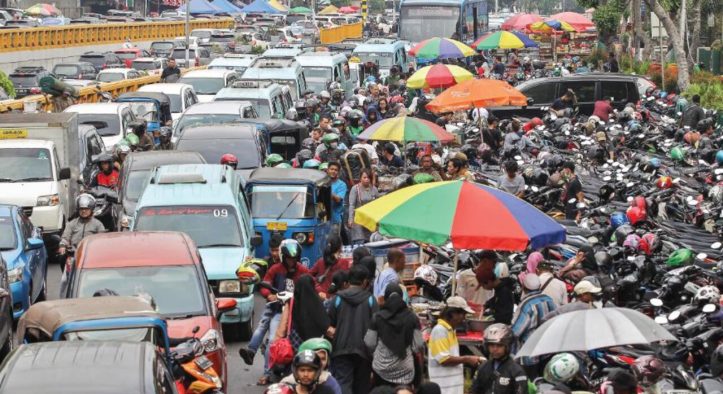Maraknya Lahan Parkir Liar Jadi Masalah Sosial yang Meresahkan di Ibu Kota Jakarta