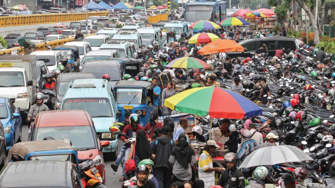 Maraknya Lahan Parkir Liar Jadi Masalah Sosial yang Meresahkan di Ibu Kota Jakarta