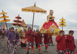 Mengenal Tradisi Budaya Pisungsung Jaladri Asal Yogyakarta yang Penuh Sarat Makna