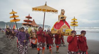 Mengenal Tradisi Budaya Pisungsung Jaladri Asal Yogyakarta yang Penuh Sarat Makna