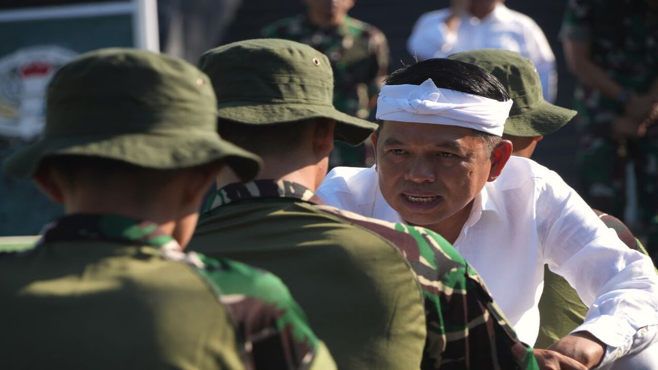 Terkait Program Anak Nakal Dikirim ke Barak Militer, Lebih Baik dari Rehabilitasi Sosial?