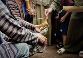 Tradisi Budaya Bulusan Asal Kudus, Upacara Adat Memberi Makan Ketupat ke Bulus