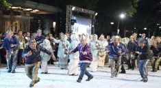 Tradisi Budaya Ternate Turut Memeriahkan Acara Karnaval APEKSI 2025 Lewat Tarian Soya Sisi