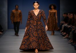 Trend Budaya Batik Indonesia Jadi Primadona di Industri Dunia Fashion Internasional