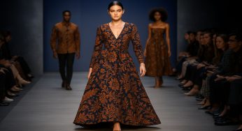 Trend Budaya Batik Indonesia Jadi Primadona di Industri Dunia Fashion Internasional