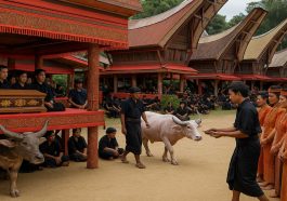 Warisan Tradisi Budaya Takbenda Asal Sulawesi, Upacara Adat Hingga Tarian Tradisional