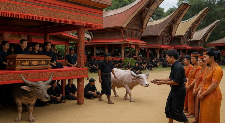 Warisan Tradisi Budaya Takbenda Asal Sulawesi, Upacara Adat Hingga Tarian Tradisional