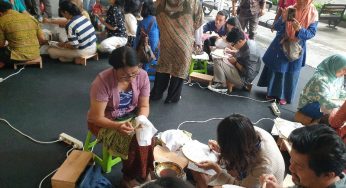 Batik Rianty: Dari Malioboro Menuju Catwalk New York