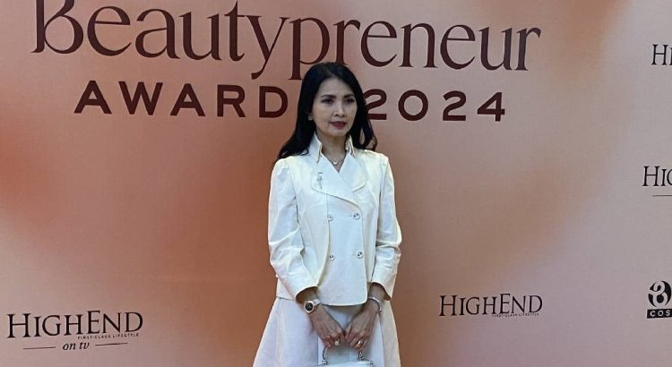 Beautypreneur Awards 2024