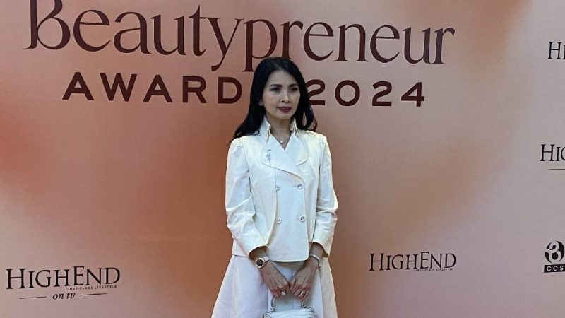 Beautypreneur Awards 2024