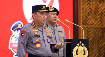 Hari Bhayangkara ke-79: Polisi Berbagi Sembako