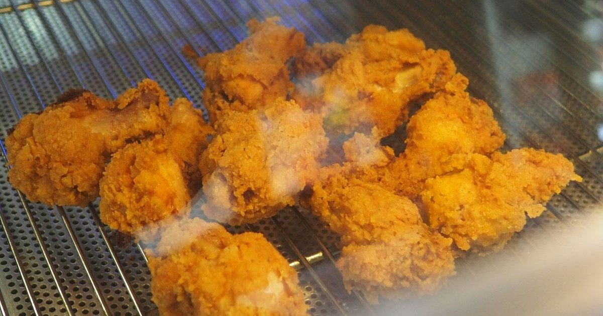 Ayam Gocel