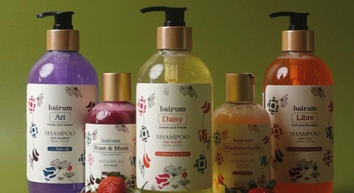 Dari Nol, David Bangun Brand Hairum untuk Anak Muda