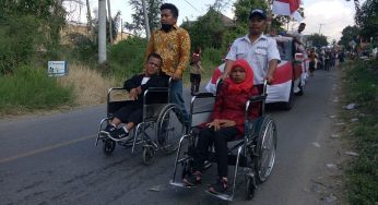 Difabel Pantura Jawa Tunjukkan Kemandirian Lewat Program Ekonomi