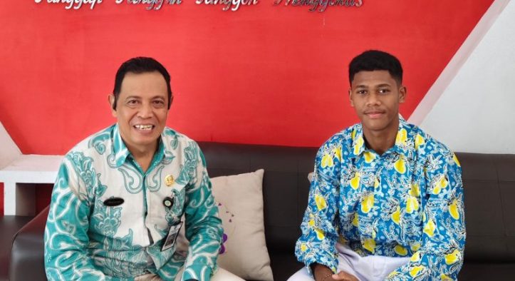 Fadly Alberto: Semangat Lokal Menuju Panggung Dunia