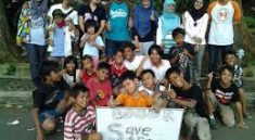 Save Street Child